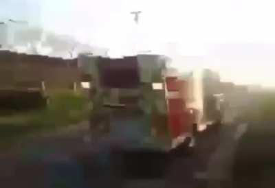 🚒😱🚨🤣🚝🤯