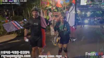 Wannabe Alpha Male Gets Brutally ROASTED After His Girlfriend Left Him For Another Man