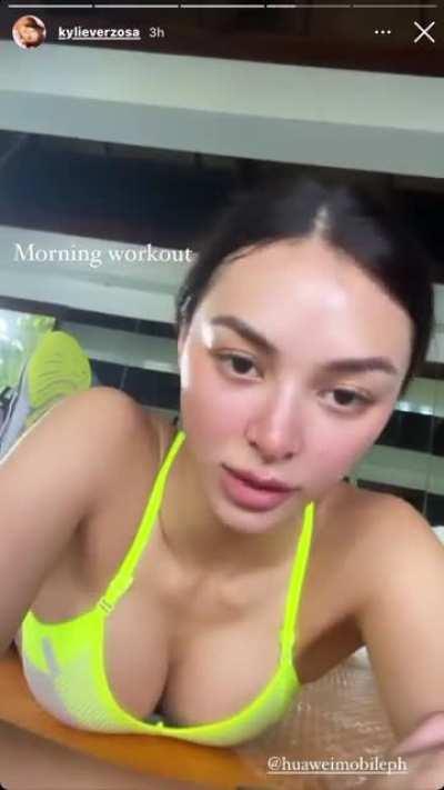 Kylie Verzosa