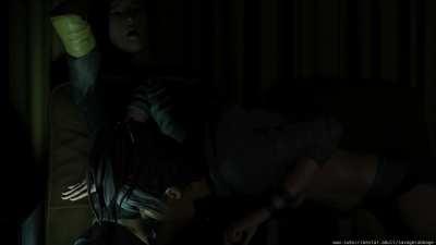 Brooke x Warren ( savagecabbage )[life is strange]