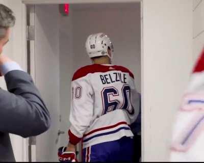 Canadiens reaction after Marty St.Louis intentionally tried to lose in shootouts