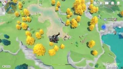 Aitham going to Celestia