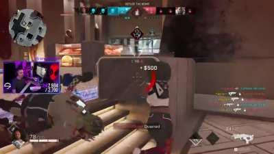 it ain't even a competition #RogueReplay