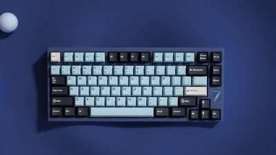 [IC]E7-V2 75% keyboard