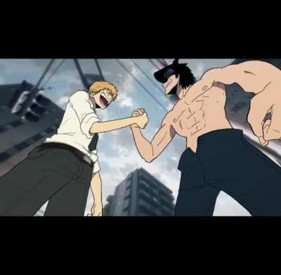 the cock man... THE COCK MAN IS REAL!!!