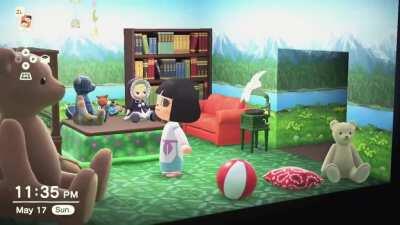 I tried recreating the bathhouse from Spirited Away :)