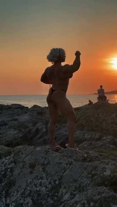 Blonde GIF by lisacrossxxx