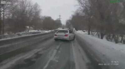 Nothing unusual here...