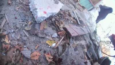 Brutal POV of a close quarter and hand to hand combat between UA force and RU force last fall.