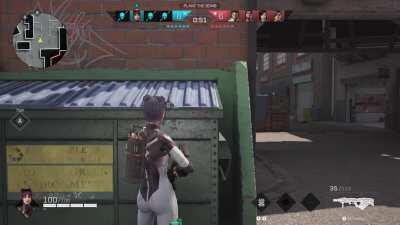 Game 13, 4v1 clutch and will never do it again in my life.