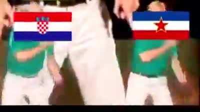 The Balkans in the 90s be like...