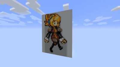 I made this animation using the clone command.