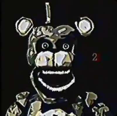 Is that the freddi fazbea, har har har harr har har har av