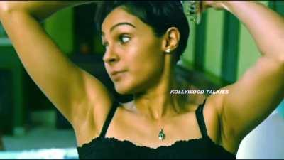 Andrea hot show - HD