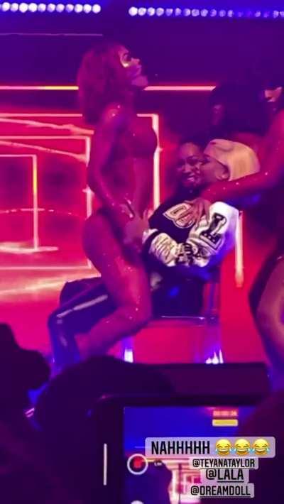 [Story] 21-11-21 Dream x Teyana 😈🔥