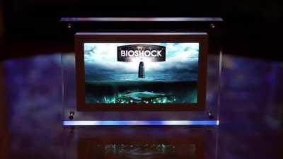 My BioShock Infinite Object looks so sick 😲