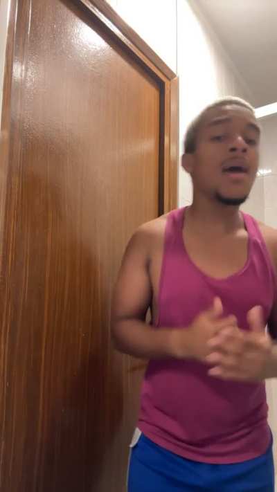 So will I be keeping the day job 😂😂? ( Frank Ocean , Self control)