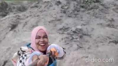 3 camera angles of 1 event