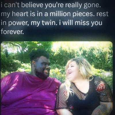 RIP the God of Gluttony🕊️