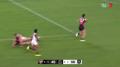 What an immediate impact from Saad El-Hawli on debut!