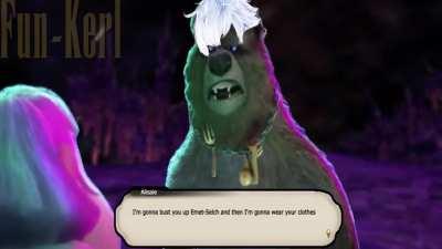 Shadowbringers AvE Interaction