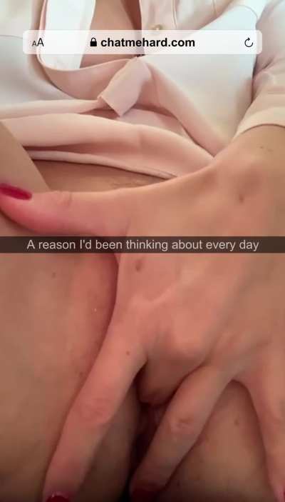 I've been having secret sex meet ups with my son