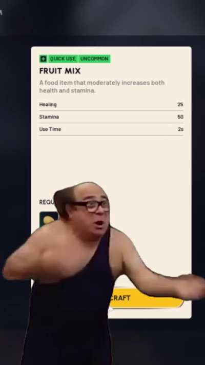 I'm the trashman...