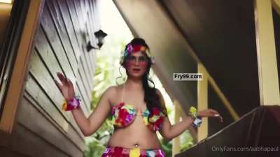 Aabha Paul❤️ WebSeries Actress