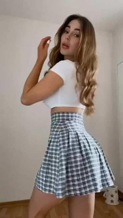 Does this even count as ass? Please be honest :( (OC)