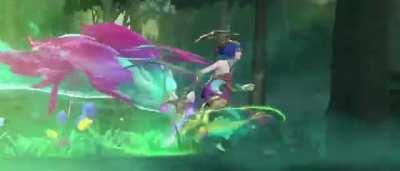 Wild Rift - Patch 2.5 Login Loop Dragonmancers and Super Galaxy Annie [from YT ChowZ]