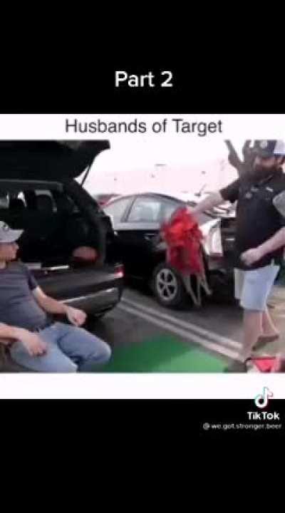 Havin’ a great ol’ time