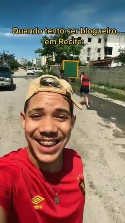 one more peaceful day in Brasil