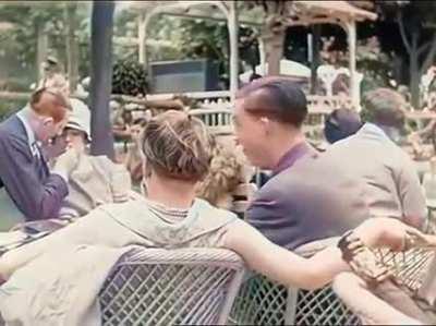 100 years ago in Paris