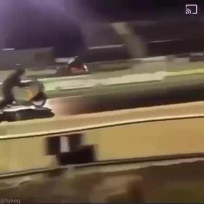 Absolute dedication for the win