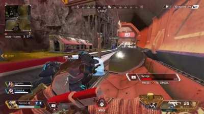 My man tried everything and still got burned 😂