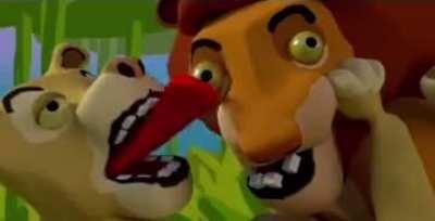 Thanks I hate The Lion King