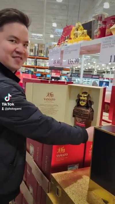 How Asian is your Costco?