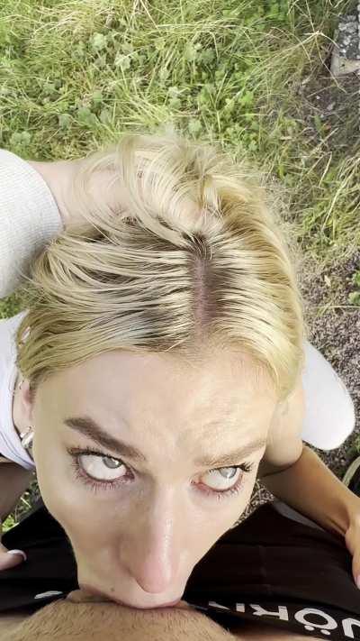 Forcing me to go deeper