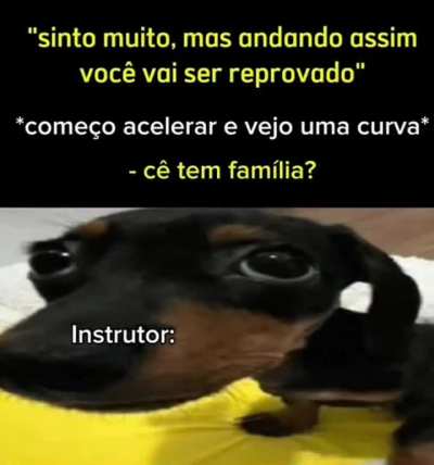Provavelmente isso já aconteceu, me prove o contrário