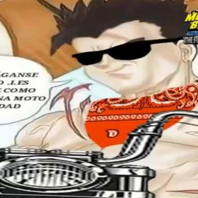 Robé la moto 😈🙏🏻🔥