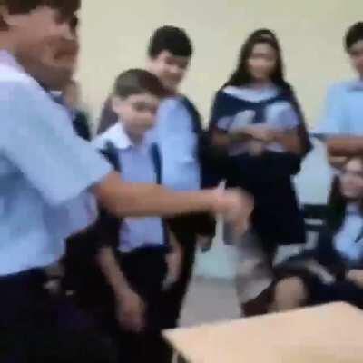 Botella challenge 🤑