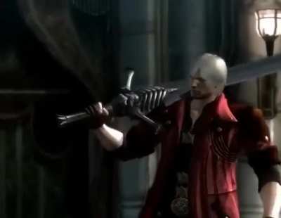 Do you think Nero's dropkick on 4 did as much damage as the Bitchslap on 5? [OC]