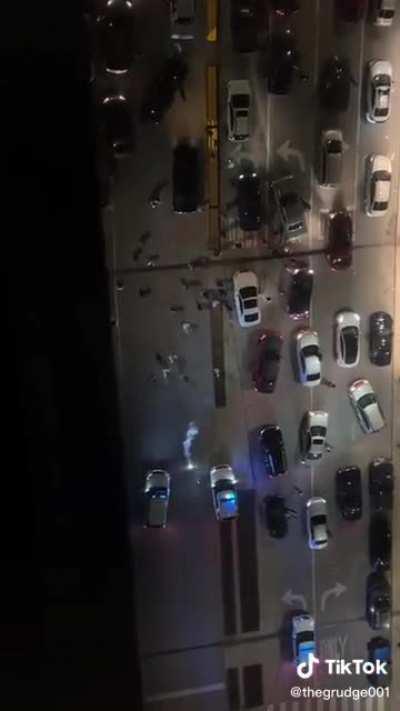 Chicago on the 4th of July this year.