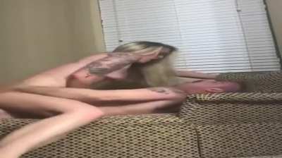 Gotta love a good love triangle