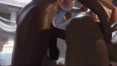 Sindel and his slaves