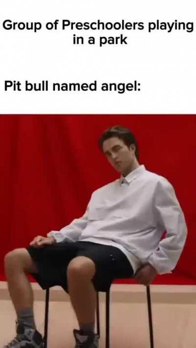 its always the sweethearts or angels