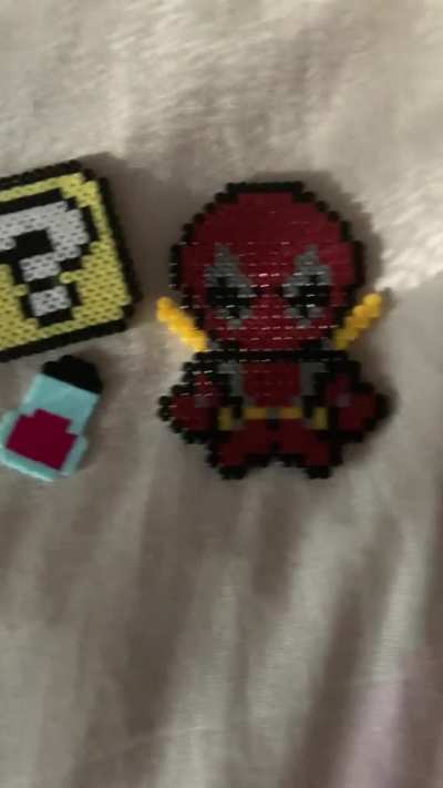 Quando mi dicono: ma che bei lavoretti che fai! Me li faresti vedere?