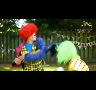 that one Novice fighting melee scav without melee