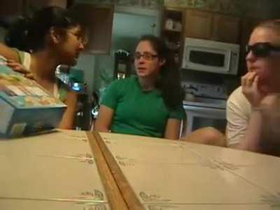 Poe's law? - 2 Christians try hard to convert Hindu girl, funny exchange