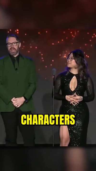 Game awards host say 